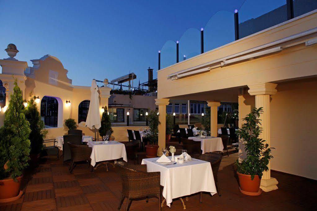 Albatros Premier Hotel Istanboel