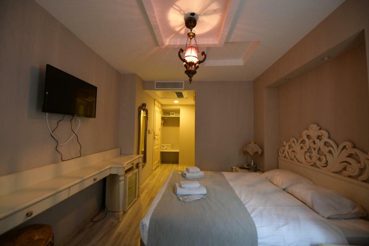 Albatros Premier Hotel Istanboel