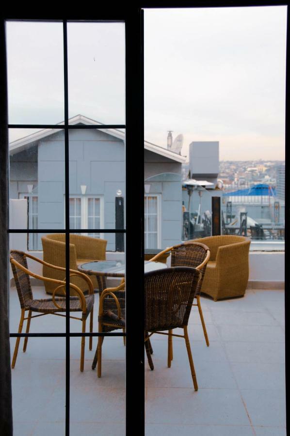 Albatros Premier Hotel Istanboel